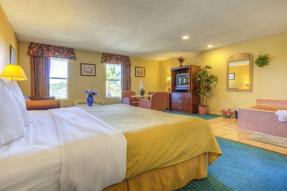 St. Augustine Island Inn St. Augustine Beach Luaran gambar