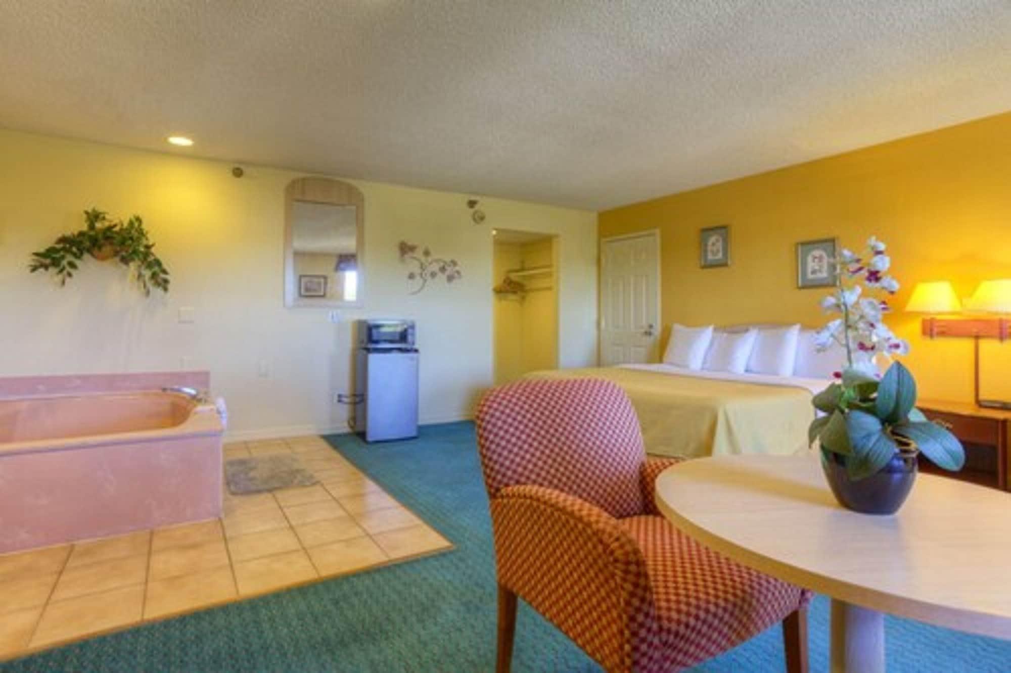 St. Augustine Island Inn St. Augustine Beach Luaran gambar
