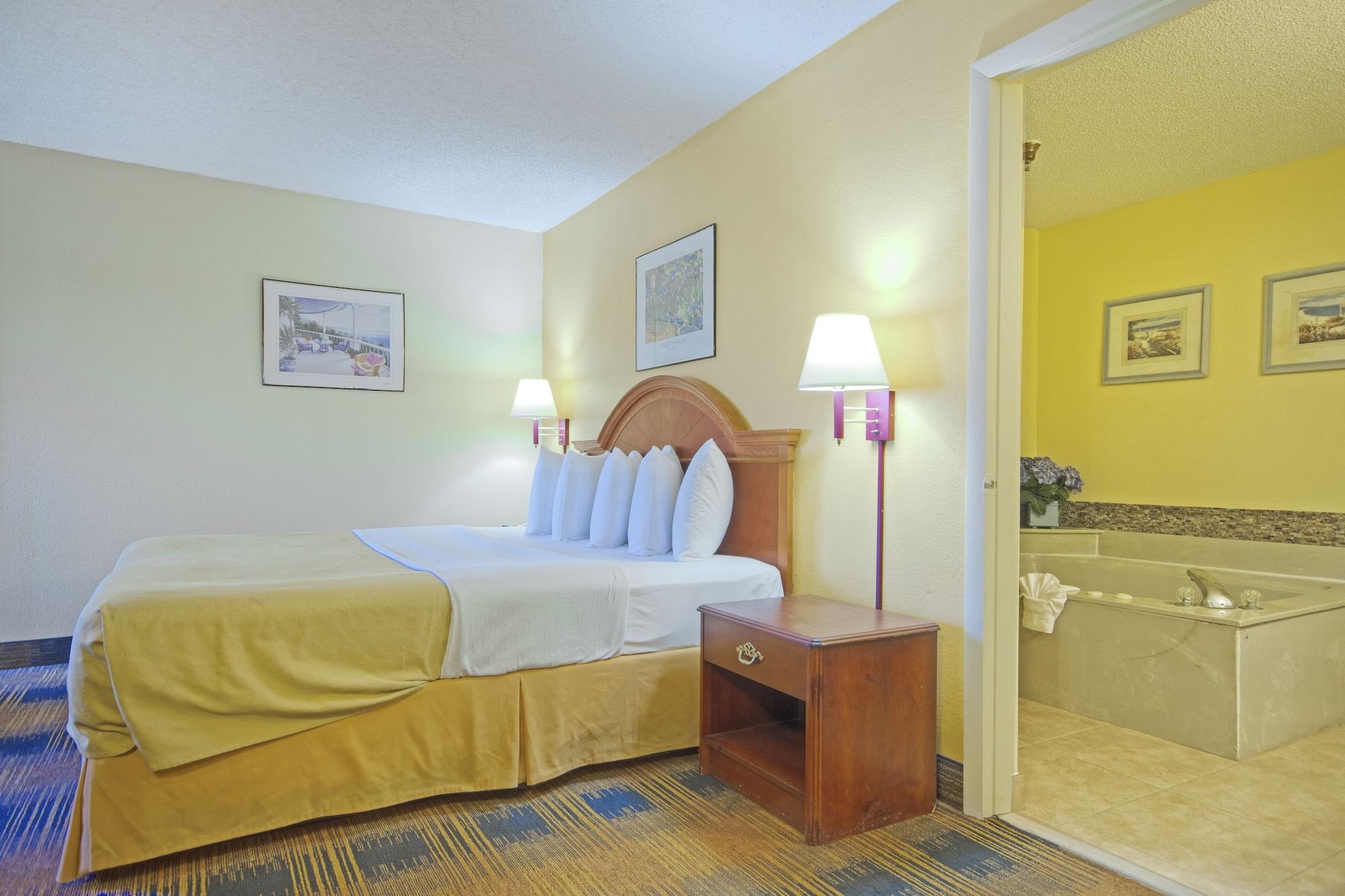 St. Augustine Island Inn St. Augustine Beach Luaran gambar