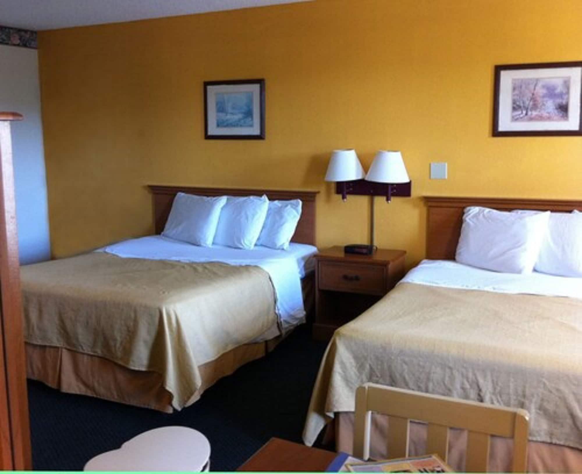 St. Augustine Island Inn St. Augustine Beach Luaran gambar