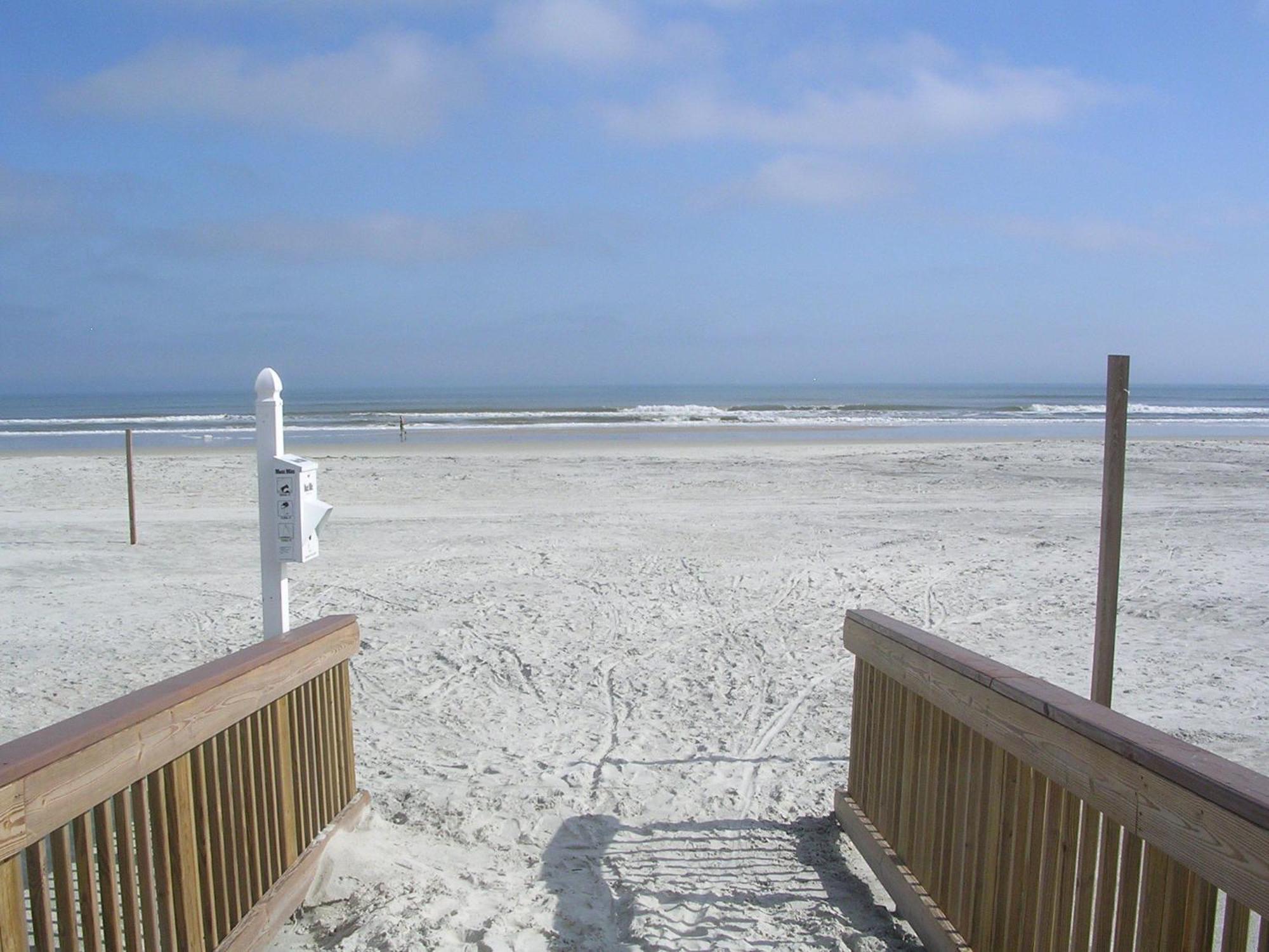 St. Augustine Island Inn St. Augustine Beach Luaran gambar