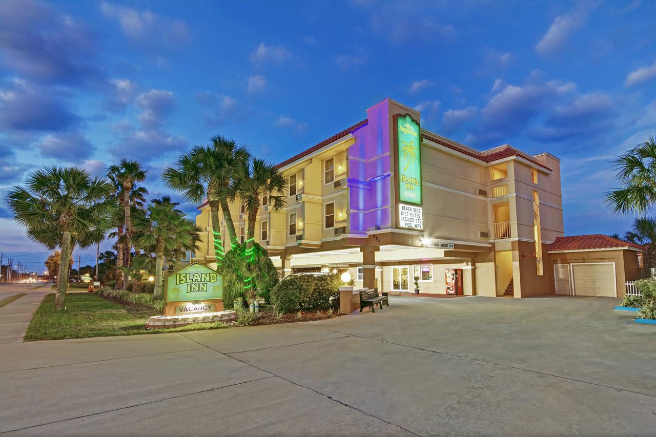 St. Augustine Island Inn St. Augustine Beach Luaran gambar