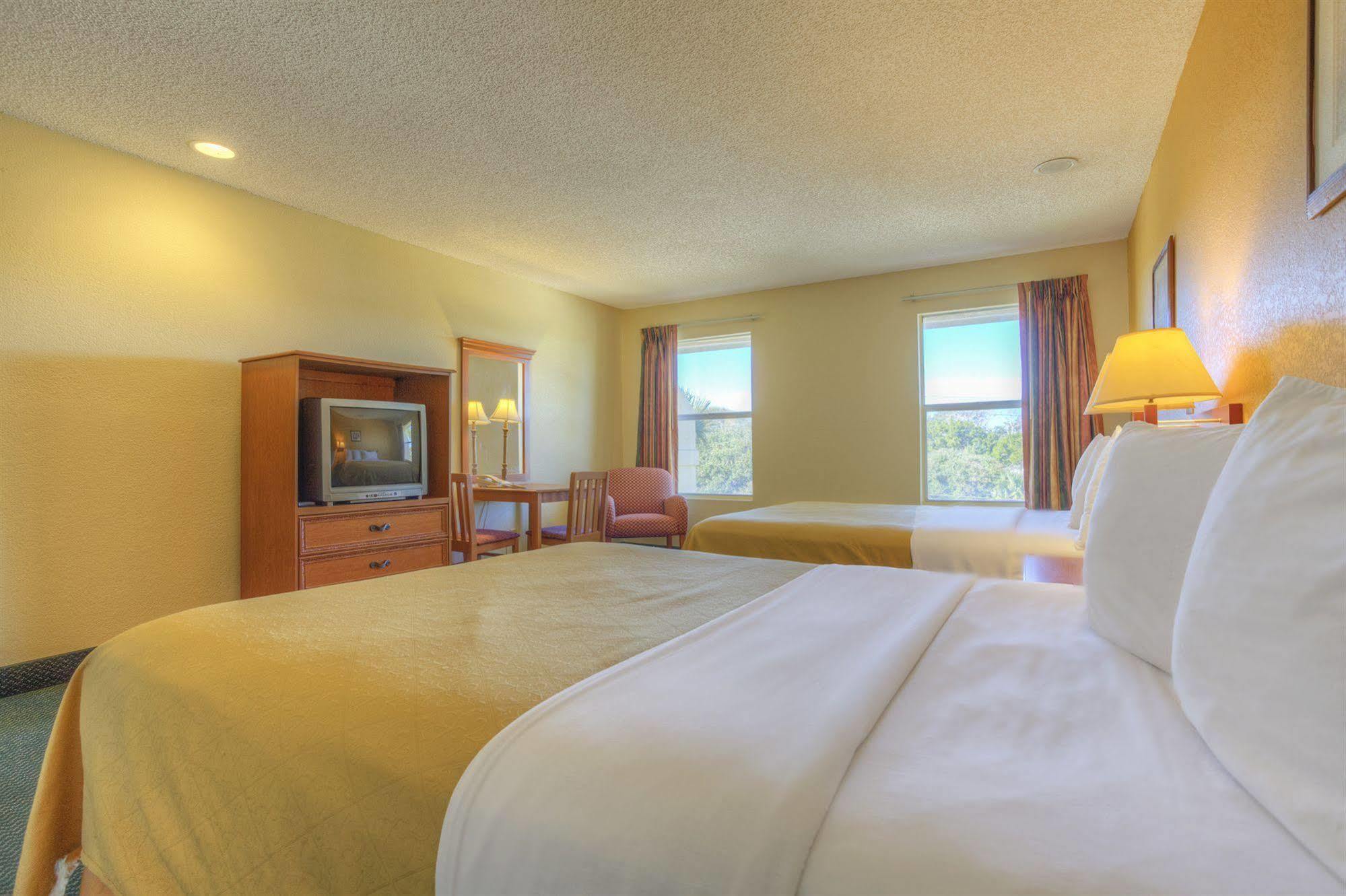 St. Augustine Island Inn St. Augustine Beach Luaran gambar