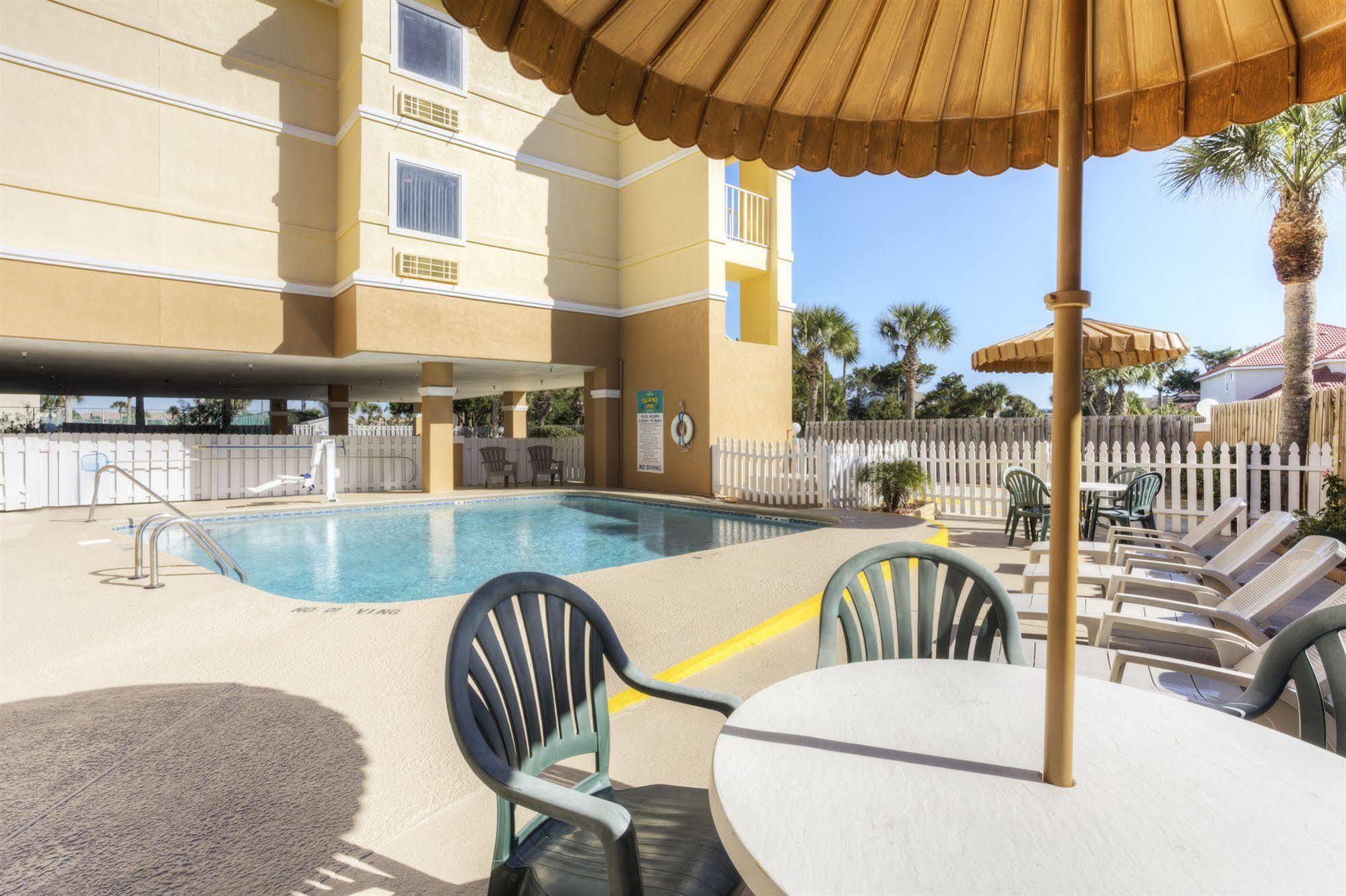St. Augustine Island Inn St. Augustine Beach Luaran gambar